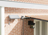 Retractable Awning Multicolour 600 x 350 cm 3331730