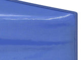 Folding Party Tent Blue 3x6 m 93535