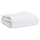 Winter Duvet with Pillow 2 pcs White Down Feather 3376323
