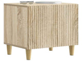 Bedside Cabinet 2 pcs Sonoma Oak 43 x 34.5 x 50 cm 894570