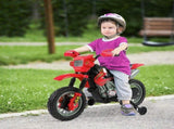 6V Kids Child Electric Motorbike Ride on Motorcycle Scooter Children Toy Gift for 3-6 Years T3398P347624