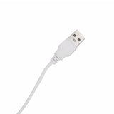 Bathroom Mirror Cabinet with LED Light White 60x13x52 cm 357969