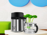 750W Water Distiller Electric Purifier Stainless Steel Glass Water Filters 88683711