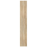 Book Cabinet/Room Divider Sonoma Oak 40x30x198 cm 811640