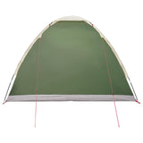 Camping Tent with Roof with Air Vent Green 275 x 215 x 125 cm 42028632