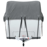 Caravan Roof Cover Grey 700x300 cm Non-woven Fabric 4015872