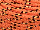 Multipurpose Utility Rope 10 mm 500 m Orange PP 645 kg Max Load 3473240