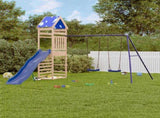 Outdoor Playset Solid Wood Pine 3279058