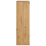 Side Cabinet ODDA 40x24x79 cm Solid Wood Pine 4103601