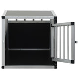 Dog Cage with Single Door 54x69x50 cm 170666