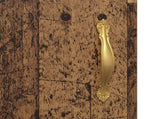 Wall Cabinet Old Wood 34.5 x 34 x 90 cm Engineered Wood 8010886