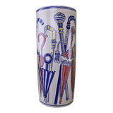 Umbrella Stand, Pastel Coloured Umbrellas Design MB018