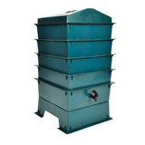 4-Tray Worm Factory 42x42x60 cm 40585