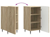 Sideboard Sonoma Oak 34.5 x 33 x 92 cm Engineered Wood 894367