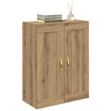 Wall Mounted Cabinet Artisan Oak 69.5 x 34 x 90 cm 882751