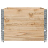 Garden Planter 120x80 cm Solid Wood Pine 3295423