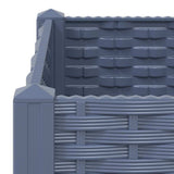 310399 Raised Bed 120x40x23 cm Polypropylene