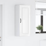 Dishwasher Panel Kalmar High Gloss White 40 x 31 x 100 cm 884768