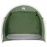 Bike Storage Tent with Roof Green 210 x 90 x 174 cm 42001002