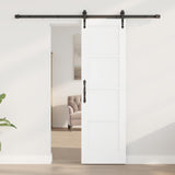 Sliding Door ORKDAL 61 x 198.5 cm Engineered Wood 3450258