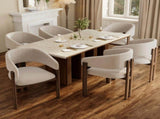 Set of 2, metal chairs, dining chairs, suitable for homes, restaurants, living rooms, and cafes, N606P379261B