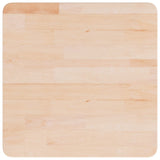 Basin Shelf Wall Mounted Steel and Solid Wood Oak 3302383