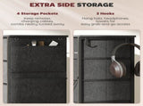 Wood Storage Chest of Drawers 64201108