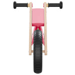 Balance Bike for Children Pink 358360