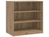 Wardrobe with Shelf Artisan oak 77 x 48 x 102 cm PB 8010914