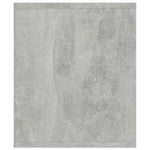 Book Cabinet/TV Cabinet Concrete Grey 143x30x36 cm 800265