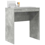 Desk Concrete Grey 70 x 40 x 76 cm 869381