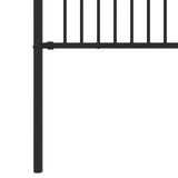 Spike Fence BAARLO Black 42030103