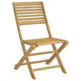 5 Piece Garden Dining Set Solid Wood Acacia 3295001