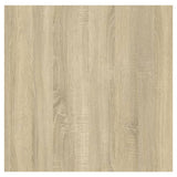 Bedside Cabinets 2 pcs Sonoma Oak 30.5x30x30 cm Engineered Wood 3079716