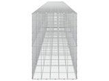 Gabion with 3.5 mm Wire and 10x10 cm Mesh 950x50x100 cm 3463309