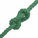Rope Green 1.2 x 1.2 x 5000 cm Cotton 42011961