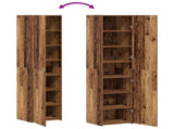 Highboard Old Wood 45 x 42.5 x 185 cm 3365582