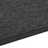 Carpet Runner Dark Grey 80 x 500 cm 100% Polypropylene 42011371