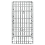 Gabion with 5 mm Wire and 5x10 cm Mesh 50x20x100 cm 3464539
