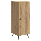 Sideboard Artisan Oak 33 x 34.5 x 90 cm Engineered Wood 895524