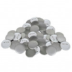 ZNTS 500 pcs Pinback Button Parts 58 mm 30058