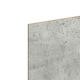 Decor Panels 150 pcs Concrete Grey 15 x 21 x 0.27 cm 885546