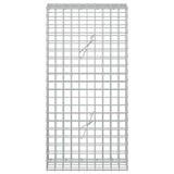 Gabion with 5 mm Wire and 5x5 cm Mesh 50x20x100 cm 3464059