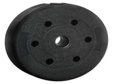 2-in-1 Dumbbell Set 40kg Black and Blue Cement and Iron Sand 3442916