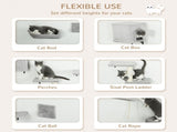 Cat Wall Shelves/Cat Trees /Cat Climbing Tower 63475914