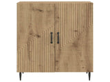 Sideboard Artisan Oak 66 x 34.5 x 89.5 cm Engineered Wood 894824