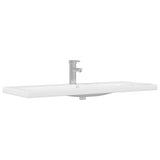 Bathroom Cabinet Old Wood 100 x 38.5 x 46 cm Engineered Wood 3415744