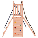 Outdoor Playset Solid Wood Douglas 3155919