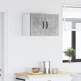 Wall Cabinet LUCCA Concrete Grey 60 x 31 x 40 cm 884920