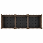 Raised Bed 120x40x71 cm Polypropylene 316521